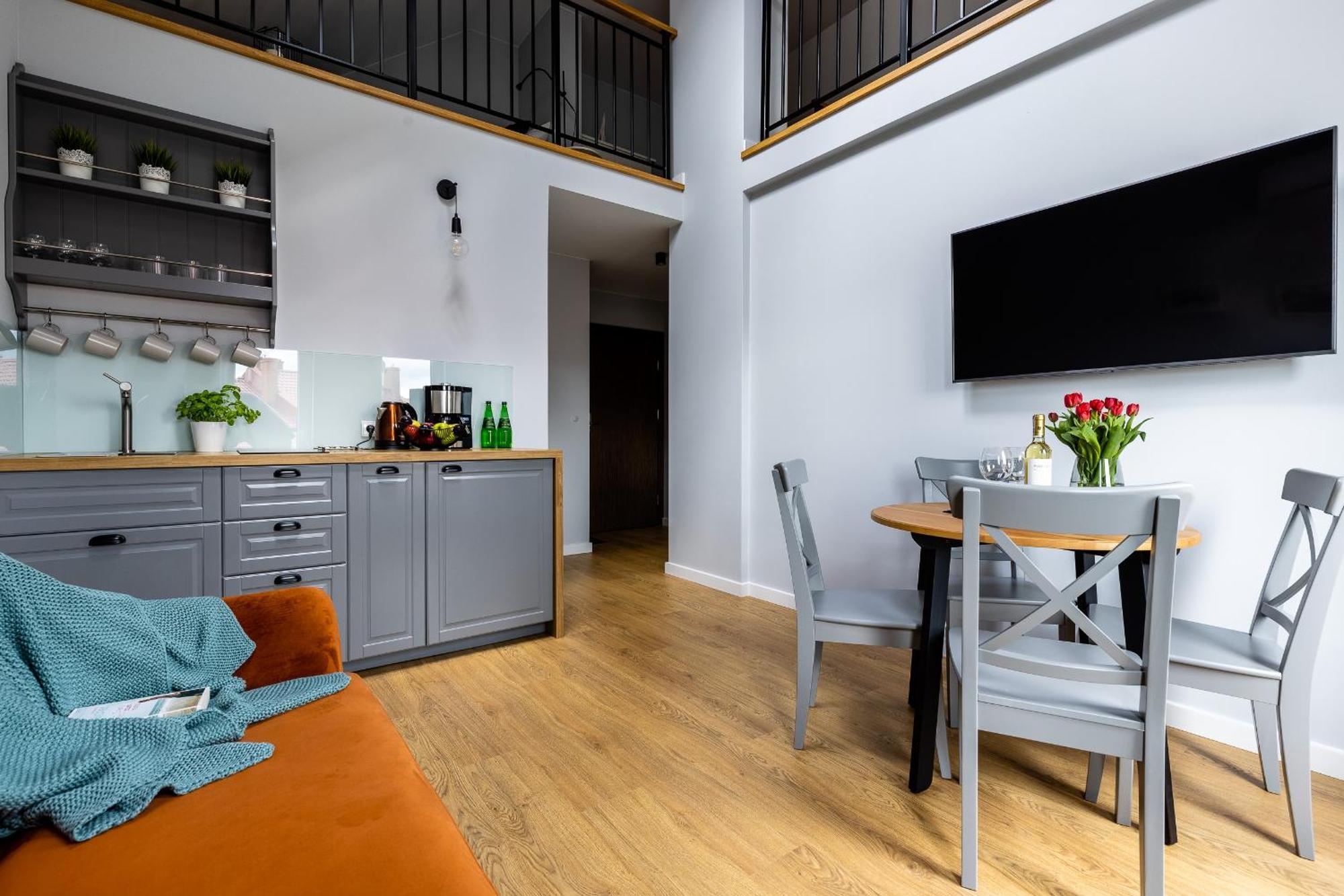 Apartamenty Na Wydmach Leba Exterior photo