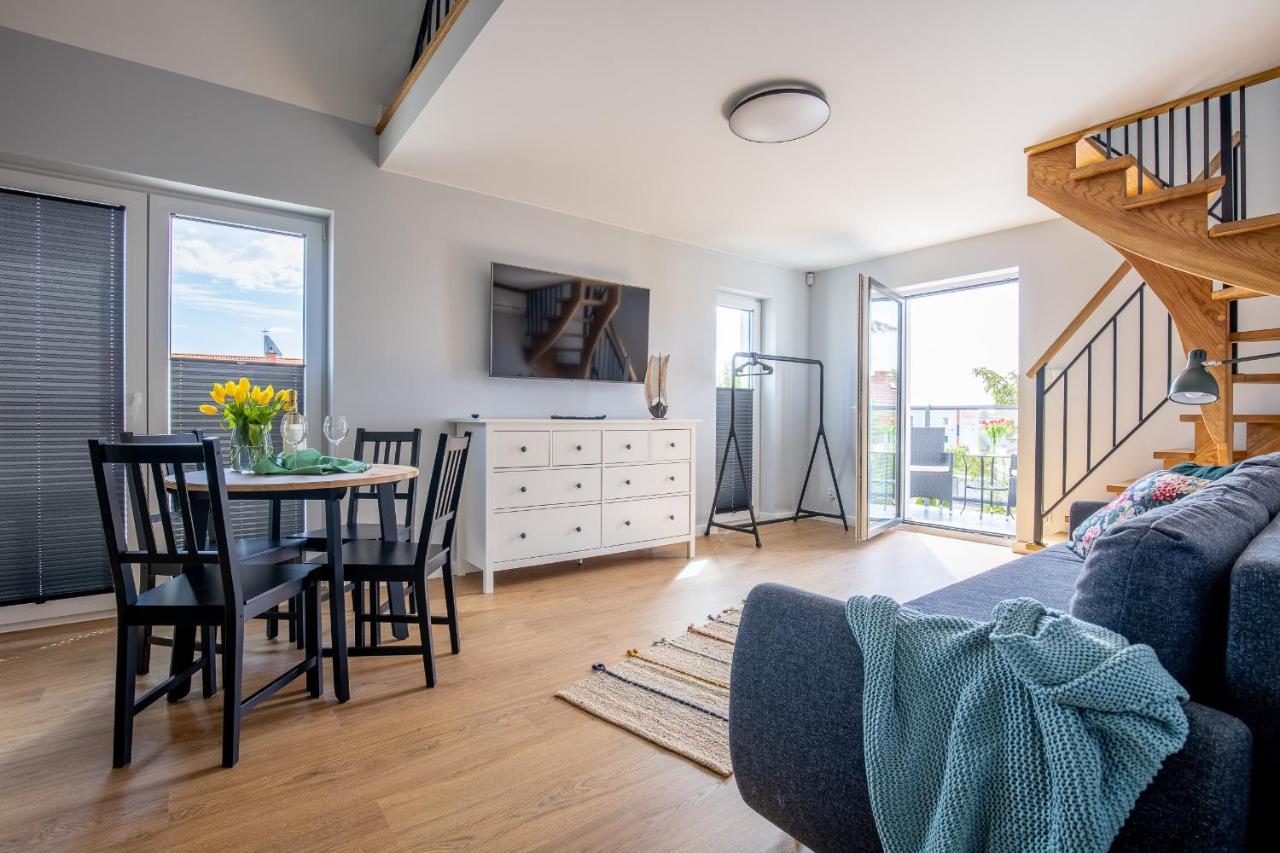 Apartamenty Na Wydmach Leba Exterior photo
