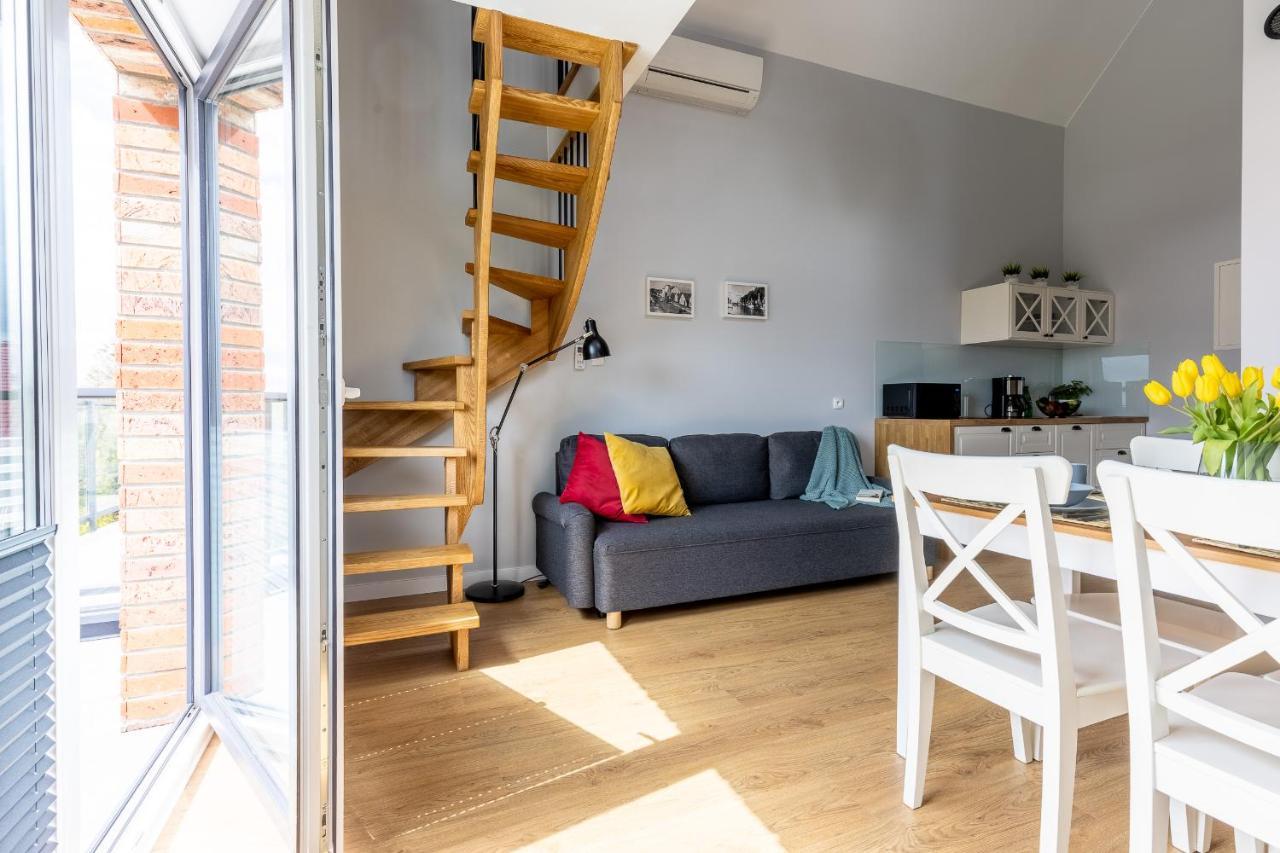 Apartamenty Na Wydmach Leba Exterior photo