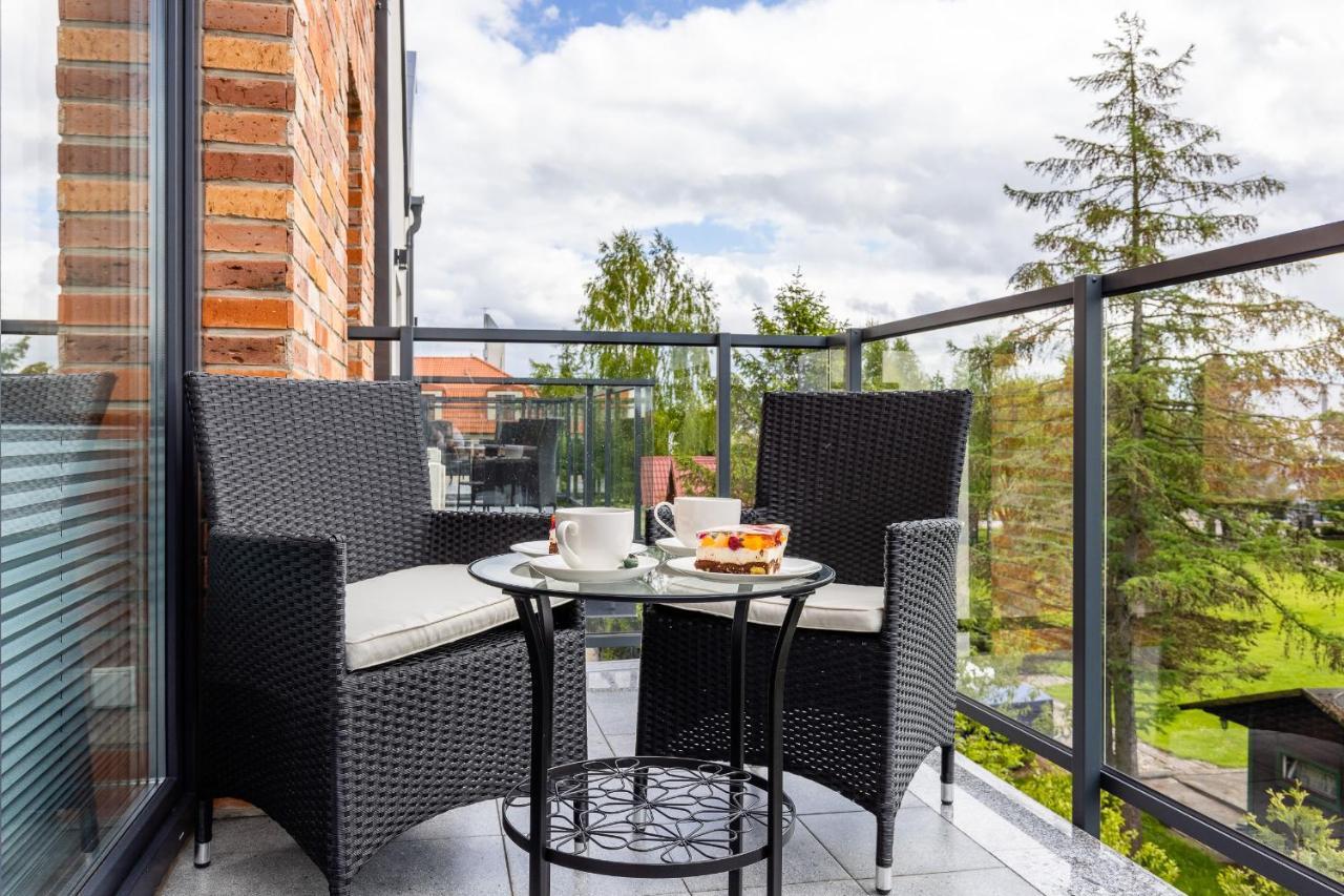 Apartamenty Na Wydmach Leba Exterior photo