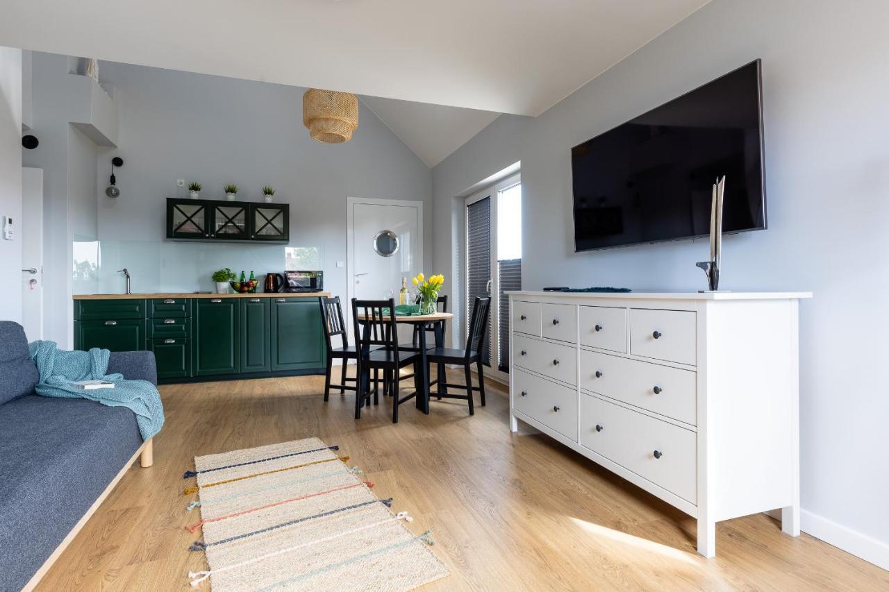 Apartamenty Na Wydmach Leba Exterior photo