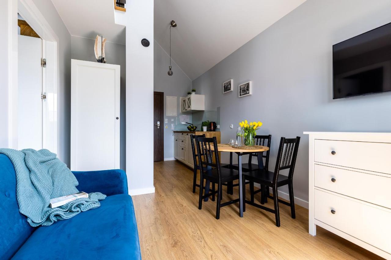 Apartamenty Na Wydmach Leba Exterior photo