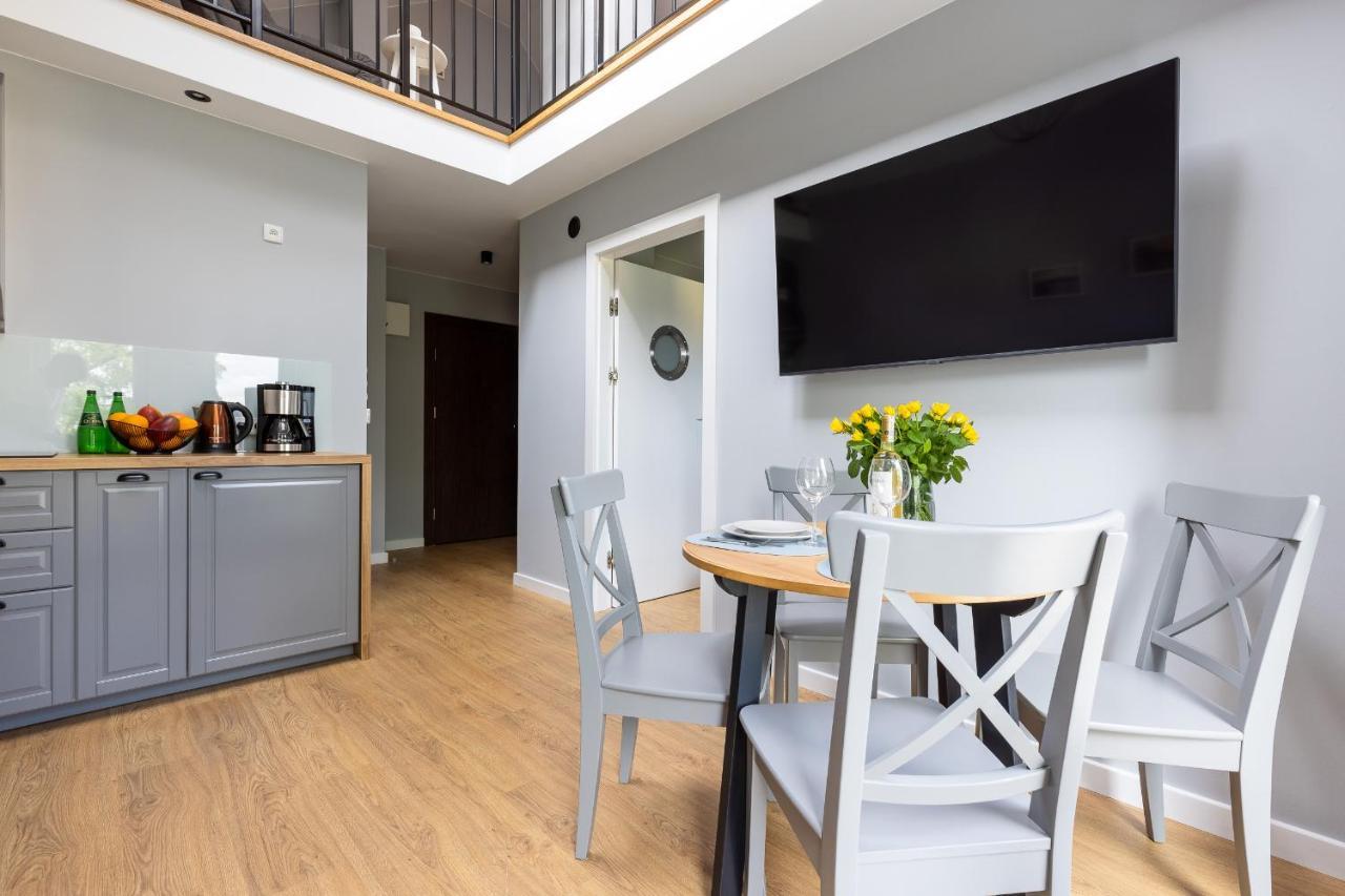 Apartamenty Na Wydmach Leba Exterior photo